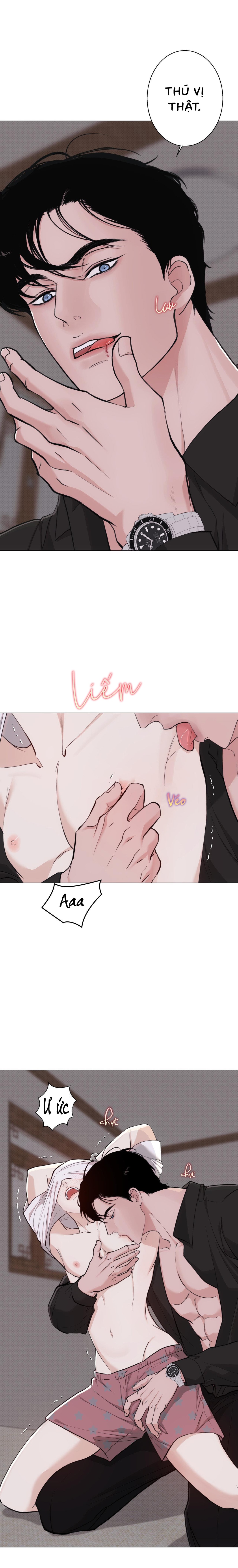 EM BÉ VÀ ĐẠI CA - Chap 22